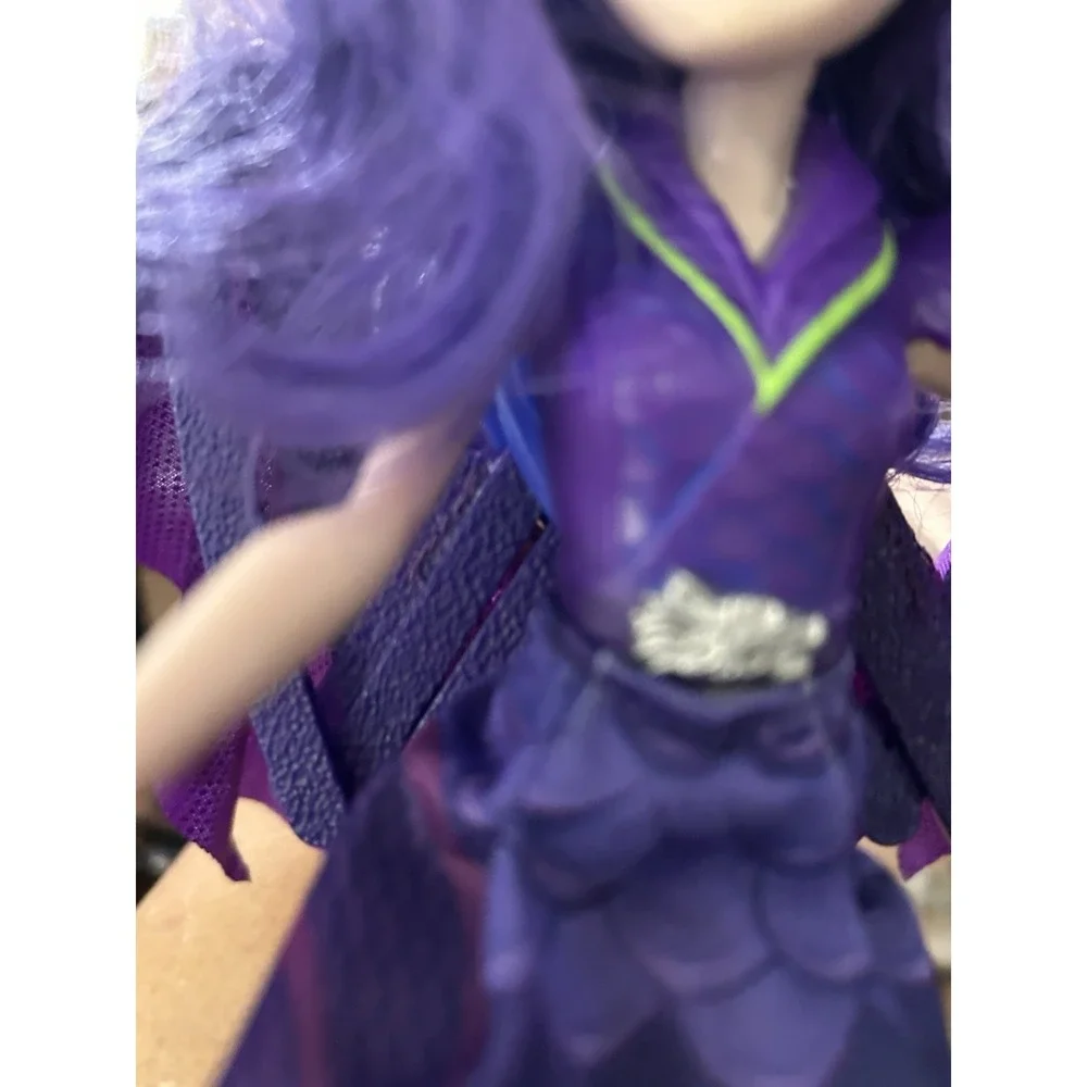 Disney descendants mal